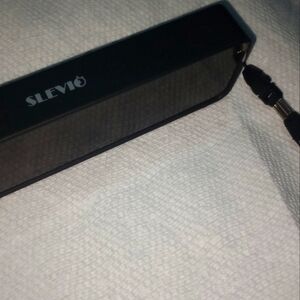 SLEVIO Gym Timer, Interval Countdown Clock with Built-in Powerful Magnet